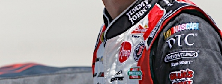Kevin harvick sales jimmy john's jacket