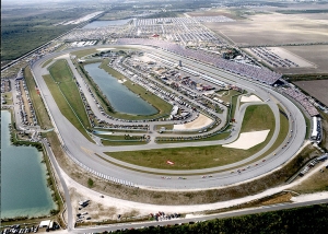 Homestead-Miami Speedway