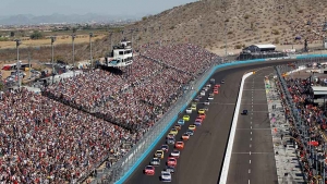 ISM Raceway