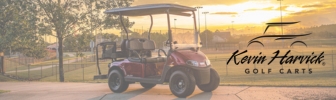 Kevin Harvick Golf Carts